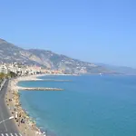 Lägenhet Front Bord De Cote D'azur Florentina Sea View French Riviera Proche Monaco Montecarlo Superb Menton