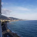 Lägenhet Front Bord De Cote D'azur Florentina Sea View French Riviera Proche Monaco Montecarlo Superb