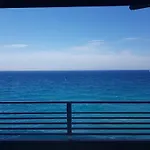 Lägenhet Front Bord De Cote D'azur Florentina Sea View French Riviera Proche Monaco Montecarlo Superb *