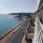 Lägenhet Front Bord De Cote D'azur Florentina Sea View French Riviera Proche Monaco Montecarlo Superb *