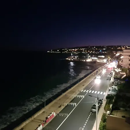 Front Bord De Cote D'azur Florentina Sea View French Riviera Proche Monaco Montecarlo Superb 멍똥