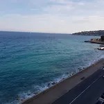 Front Bord De Côte D'azur Florentina Sea View French Riviera Proche Monaco Montecarlo Superb Apartamento *