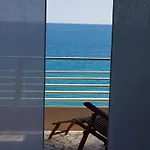 Front Bord De Côte D'azur Florentina Sea View French Riviera Proche Monaco Montecarlo Superb Menton