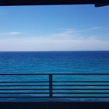 Apartman Front Bord De Cote D'azur Florentina Sea View French Riviera Proche Monaco Montecarlo Superb *