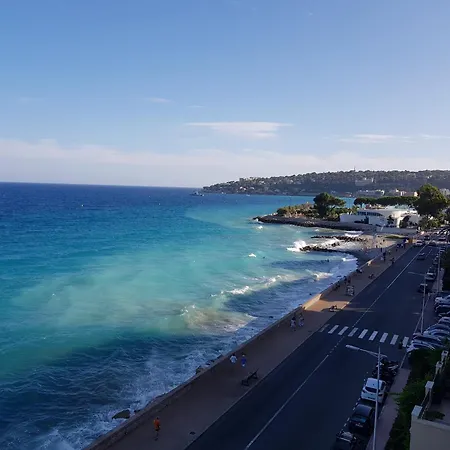 Front Bord De Cote D'azur Florentina Sea View French Riviera Proche Monaco Montecarlo Superb * Menton
