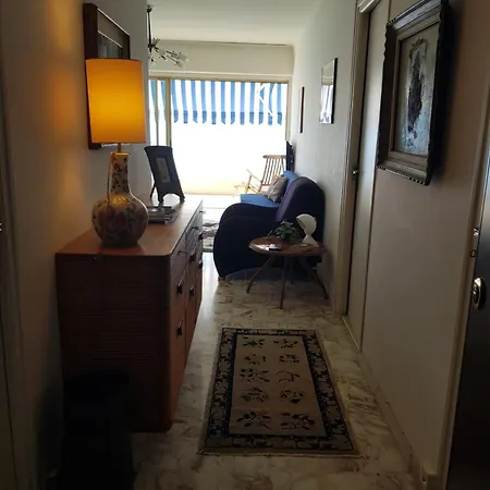 Appartement Front Bord De Cote D'azur Florentina Sea View French Riviera Proche Monaco Montecarlo Superb Menton