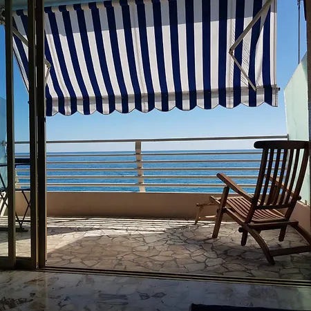 Apartman Front Bord De Cote D'azur Florentina Sea View French Riviera Proche Monaco Montecarlo Superb *