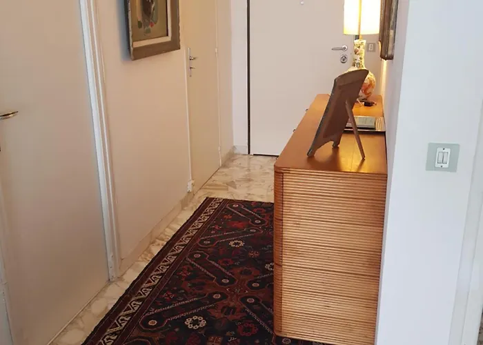 Front Bord De Cote D'azur Florentina Sea View French Riviera Proche Monaco Montecarlo Superb Menton