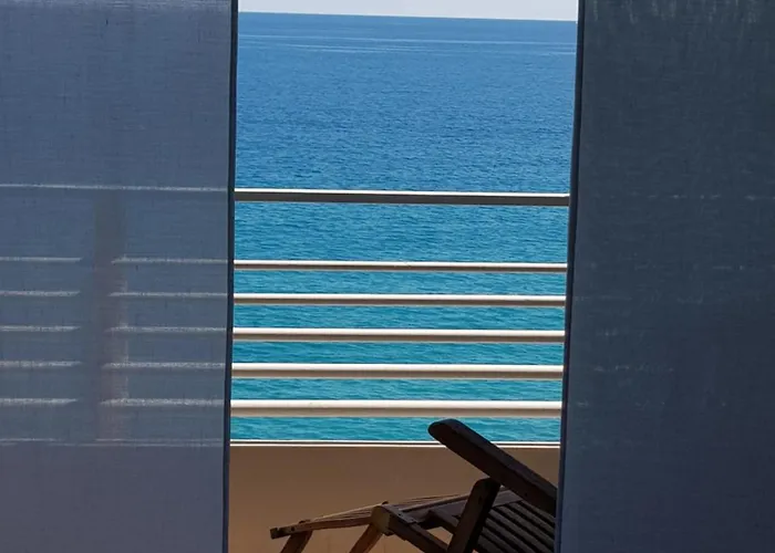 Front Bord De Cote D'azur Florentina Sea View French Riviera Proche Monaco Montecarlo Superb 芒通