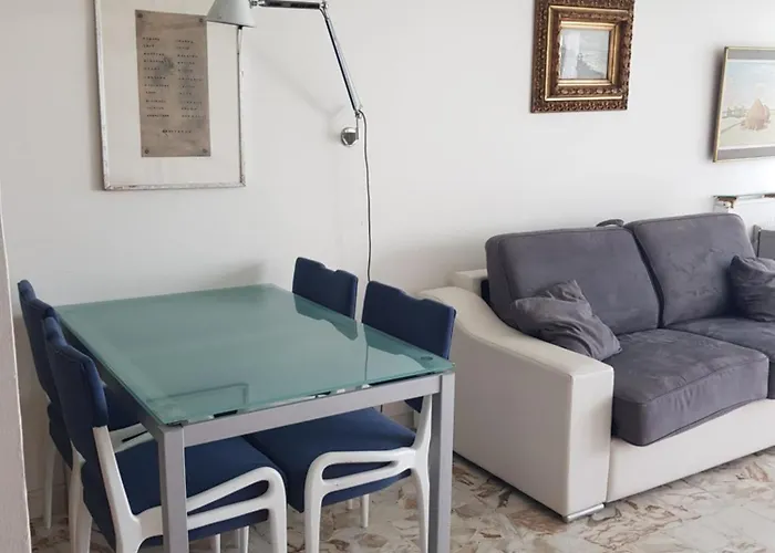 Apartamento Front Bord De Côte D'azur Florentina Sea View French Riviera Proche Monaco Montecarlo Superb *